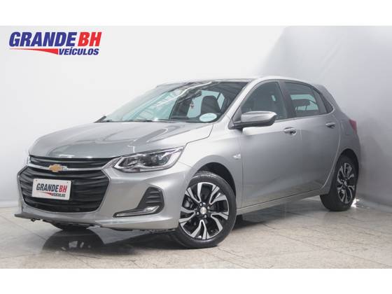 CHEVROLET ONIX 1.0 TURBO FLEX PREMIER AUTOMÁTICO CHEVROLET ONIX 1.0 TURBO FLEX PREMIER AUTOMÁTICO
